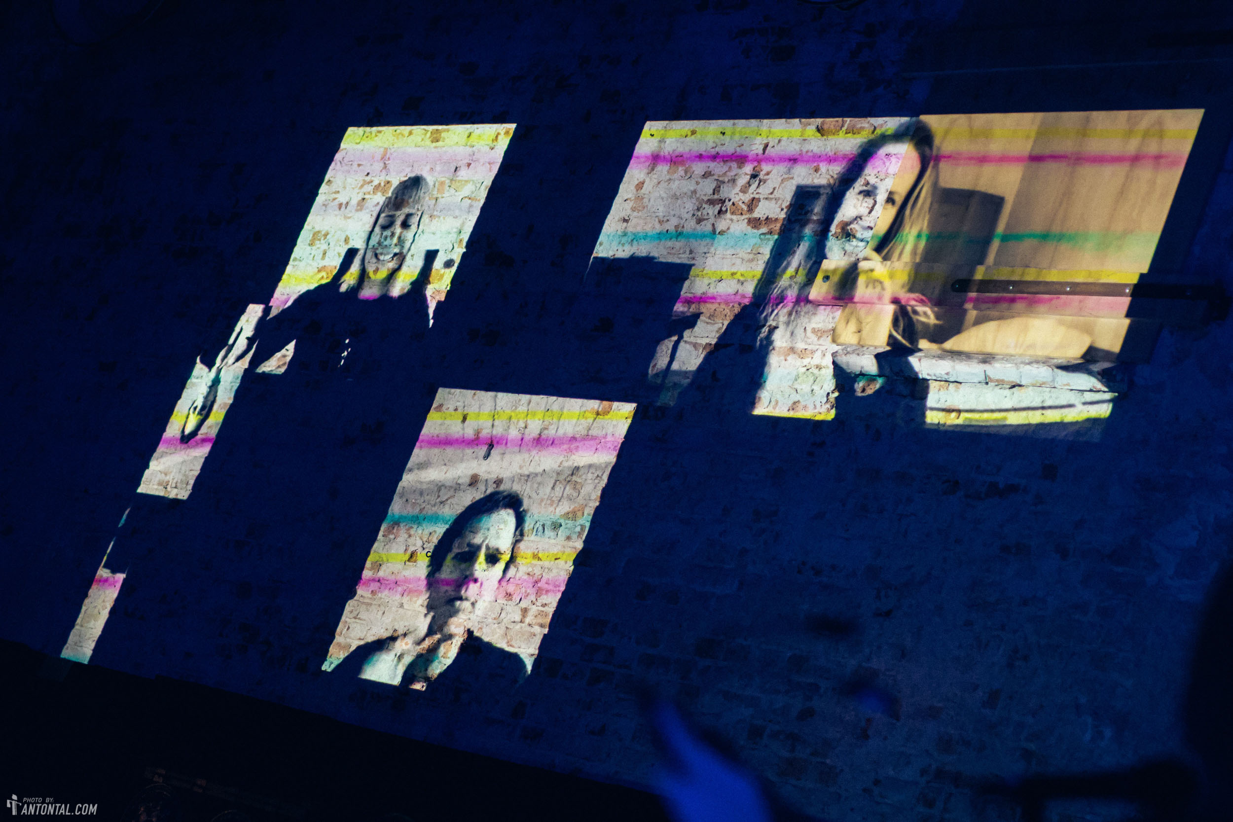 Zafraan Ensemble @ Muzikbrauerei - Photo by: Anton Tal - www.AntonTal.com