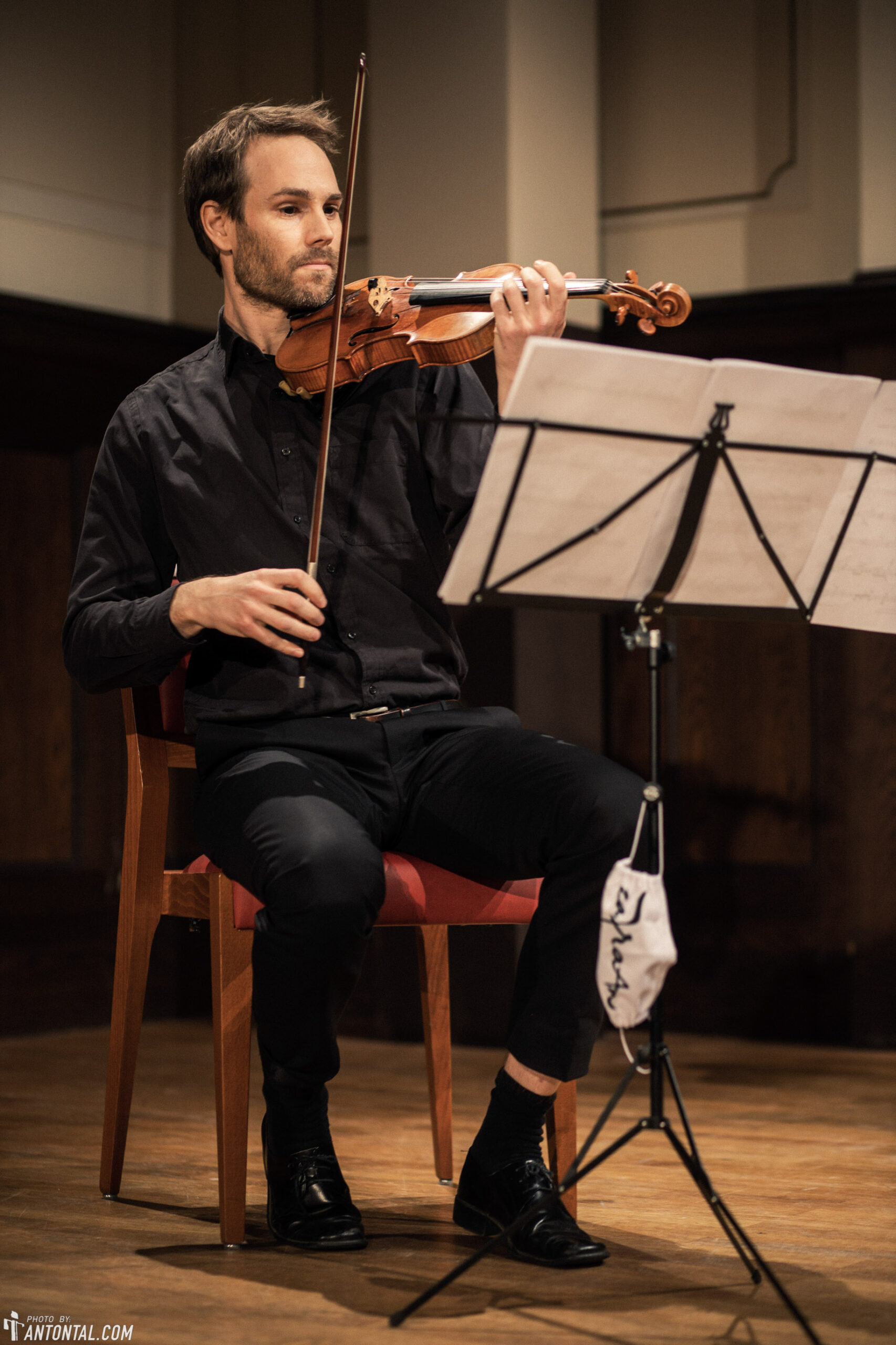 Zaafran Ensemble @ Meistersaal - 31.10.20 - Photo By: Anton Tal - www.AntonTal.com